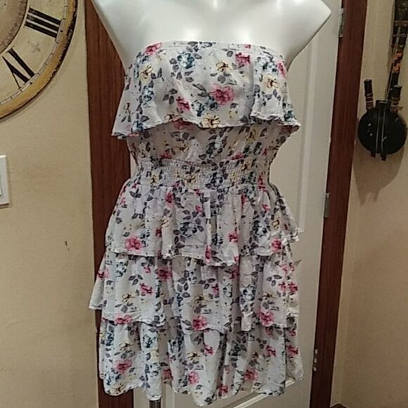 Floral dress - Picture 1 of 6